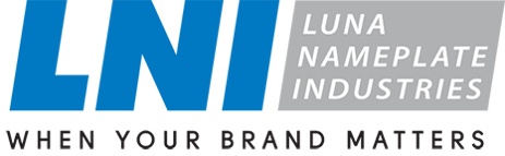 Luna Nameplate Industries - When your brand matters