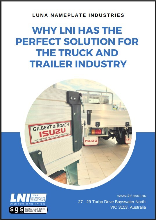 Truck Bodies, Trailers & Buses eBook cover