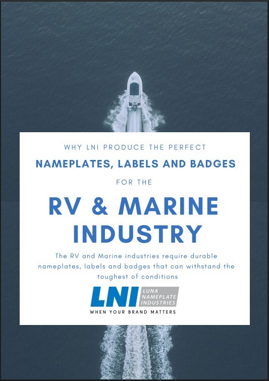 RV and Marine eBook cover RV and Marine eBook cover