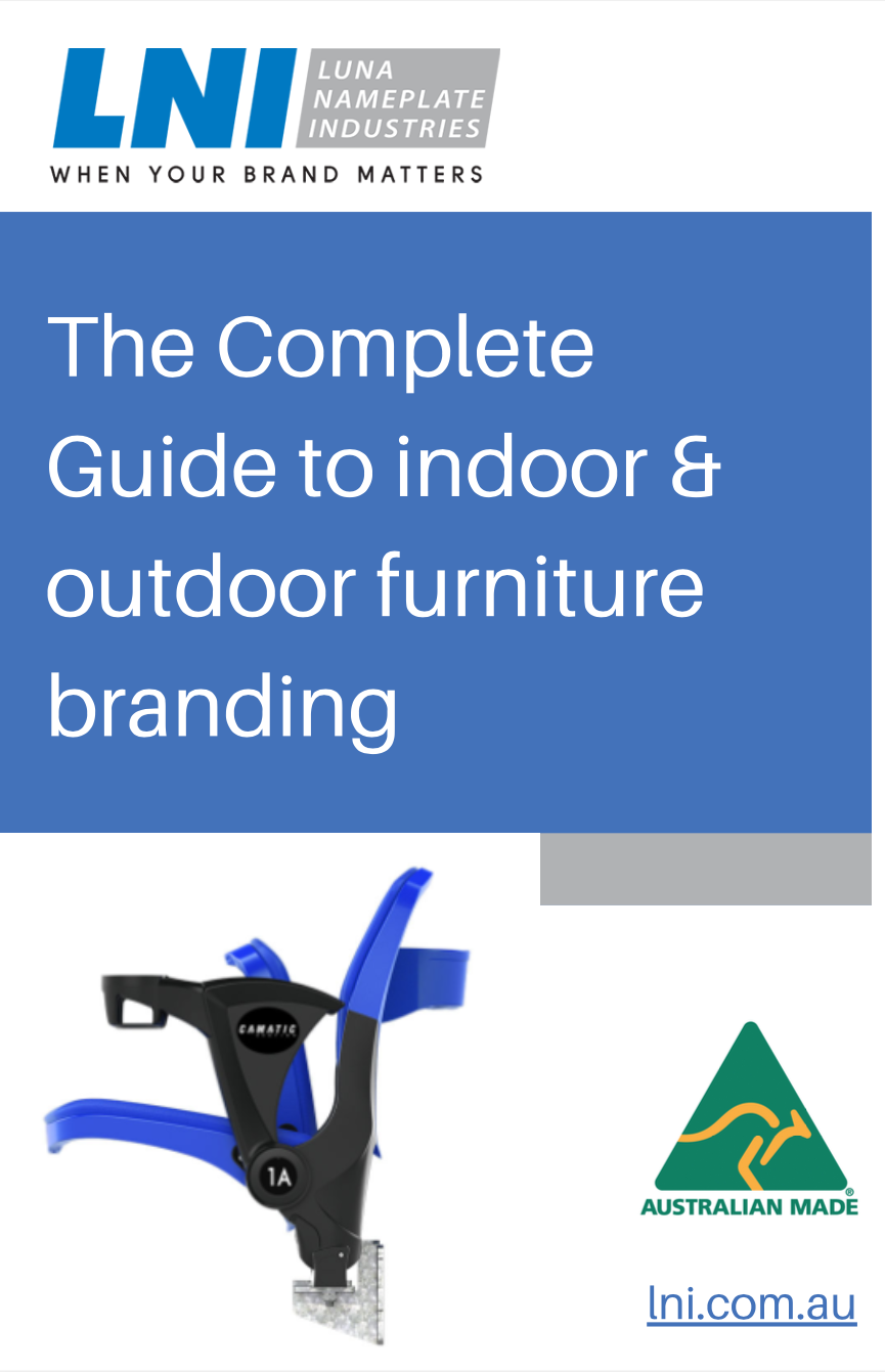 The Complete Guide to Indoor and outdoor furniture branding